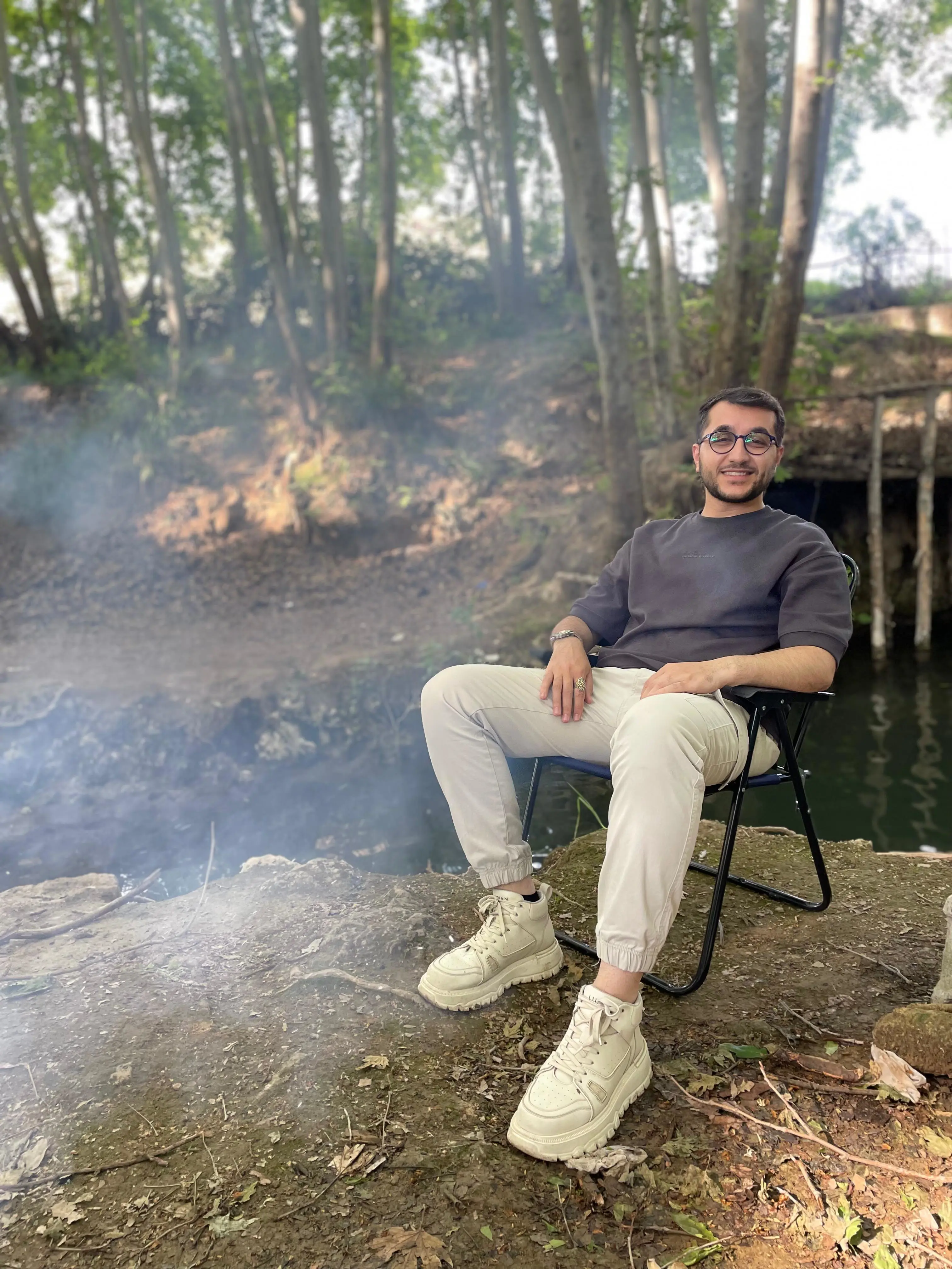 İbrahim ÖĞÜTÇÜ 